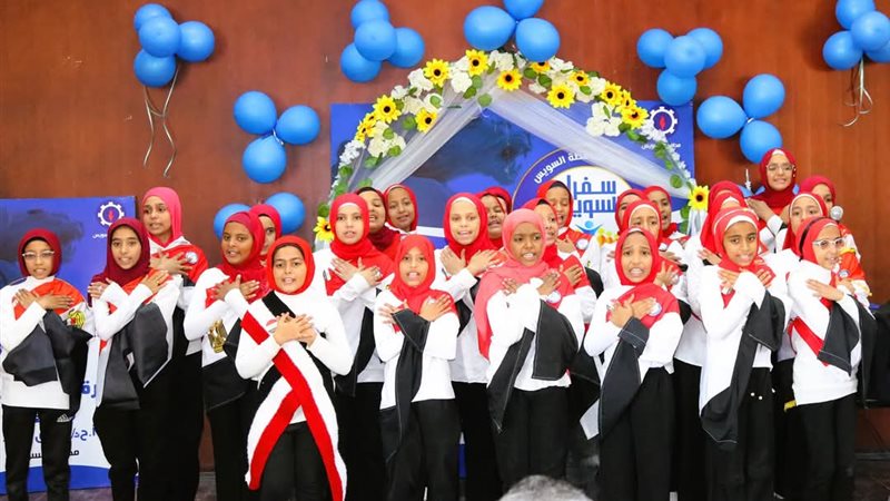 جانب من الفعاليات