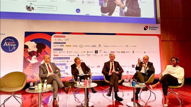 جانب من المؤتمر