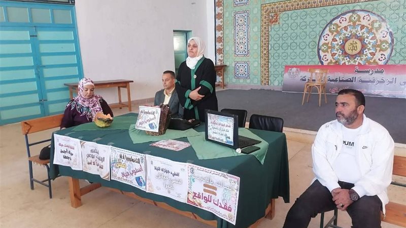 ندوة شمال سيناء