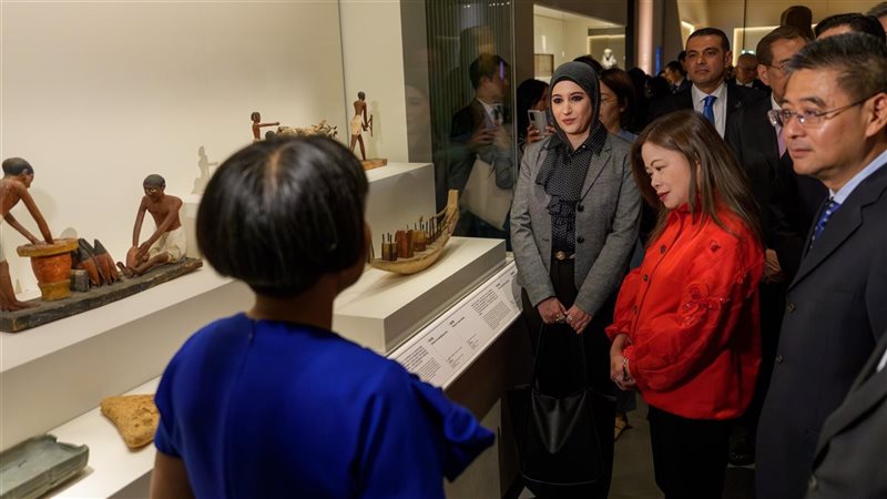 جانب من الافتتاح