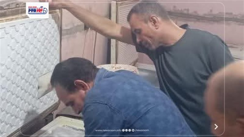 حملات تفتيشية بالمنيا