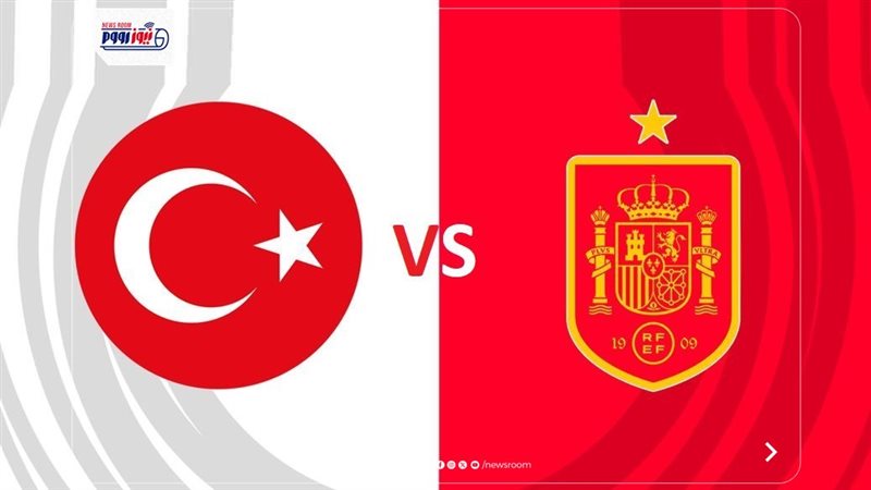 Spain vs Türkiye