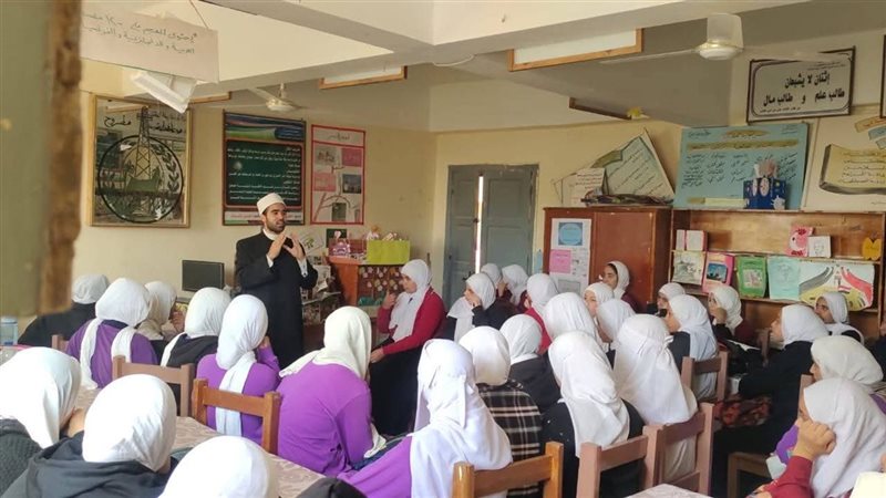 ندوة أوقاف مطروح