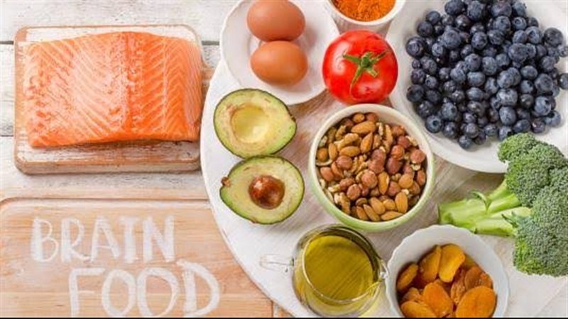 أطعمة لتحسين الذاكرة