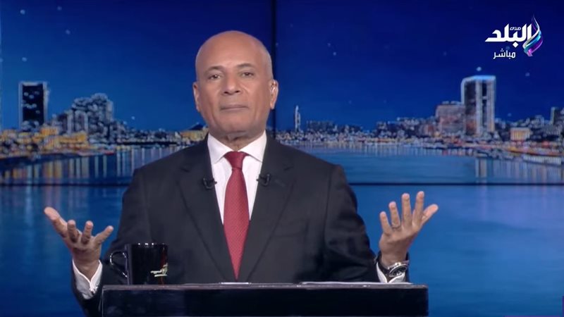 الإعلامي أحمد موسى