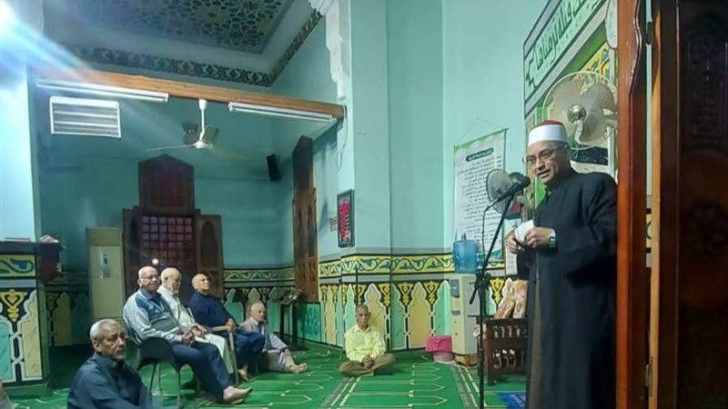 المنبر الثابت بأوقاف