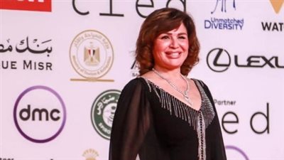 إلهام شاهين : فيلم بنات الباشا أكثر الأعمال التي أحبتها في مهرجان القاهرة