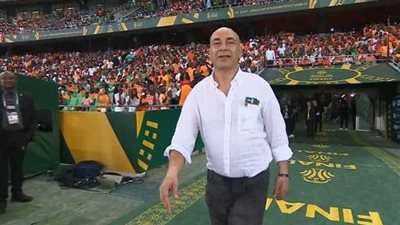 العشري: تصريحات حسام حسن لم تكن موفقة ومطالب بالمنافسة في أمم إفريقيا