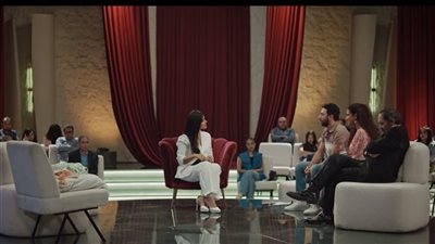 كارثة طبيعية الحلقة 7.. شروق ومحمد يريدان الحديث عن مشكلتهما في لقاء تلفزيوني