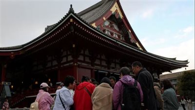 خسارة 80% من الحجوزات.. تراجع حاد في السياحة اليابانية بعد مقاطعة الصين