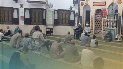 لنشر الفكر الوسطي ومحاربة الفساد.. تنفيذ  المنبر الثابت بمديرية أوقاف السويس