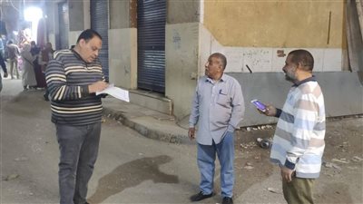 قنا تشن حملة موسعة لإزالة الإعلانات المخالفة وتنظيم المظهر الحضاري للمدينة