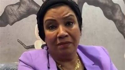 بيان الرئيس أعاد الامل.. نشوى الديب تعود للسباق الانتخابي 