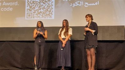 أماكن التصوير.. جابرييل أوربونايت تكشف عن أصعب شئ في فيلم «ترميم» 