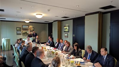 المشاط : الاستثمارات الألمانية تتخطى 6 مليار يورو في الطاقة والنقل والرقمنة 