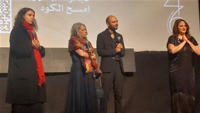 بمهرجان القاهرة السينمائي .. نيكولا خوري يكشف أسرار فيلم «ثريا حبي» 