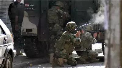  استشهاد جنديين وإصابة 3 من الجيش اللبناني في اشتباكات مع مطلوبين ببعلبك  