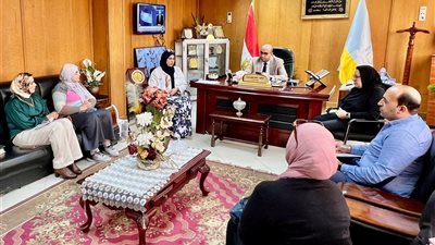 الصحة بالإسكندرية تعتمد نموذجًا جديدًا لشراكة المريض في العلاج