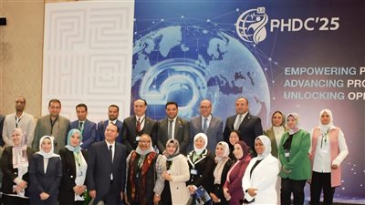 محافظ أسيوط يشيد بمشاركة وحدة السكان في المؤتمر العالمي للسكان والصحة والتنمية