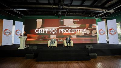 شركة «Grit Properties» تطلق «RATIO» باستثمارات 6 مليارات جنيه بالقاهرة الجديدة