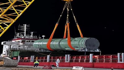 كبير المفتشين النوويين: 