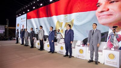 بحضور قياداته.. مؤتمر حاشد لـ الشعب الجمهوري لدعم مرشحيه في انتخابات النواب 