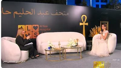 أمال ماهر: المشاركة في الأعمال الخيرية جزء مهم من رسالتي الفنية