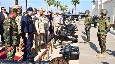 بدء فعاليات التدريب المشترك 