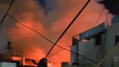 منطقة مكتظة بالمدنيين.. حماس تدين القصف الإسرائيلي على مخيم عين الحلوة بلبنان