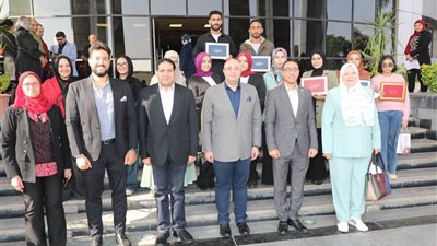 أسماء الفائزين في مسابقة “أفضل صورة وفيديو” بمهرجان النباتات الطبية ببني سويف