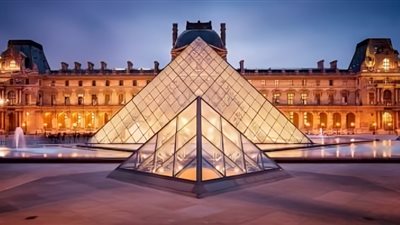 بسام الشماع: حذرت من غرق اللوفر منذ 6 أشهر عبر موقع نيوز رووم