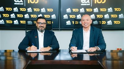 شراكة استراتيجية بين «إي آند مصر» ومنصة TOD لتقديم محتواها الرياضي الحصري  