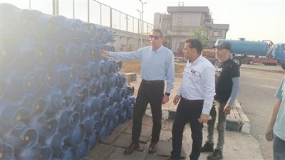 جولة مفاجئة لمحافظ السويس لضبط الأسعار والتأكيد على توافر السلع الغذائية