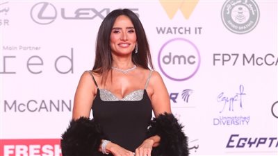 نجوم الفن على السجادة الحمراء لفيلم 