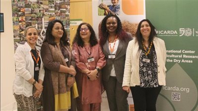 المجموعة الاستشارية للمساواةبين الجنسين تضع أجندة لأنظمةالغذاء في الشرق الأوسط