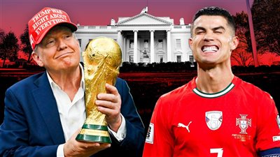 قبل زيارته للبيت الأبيض.. ترامب: كريستيانو رونالد هو أعظم لاعب على الإطلاق