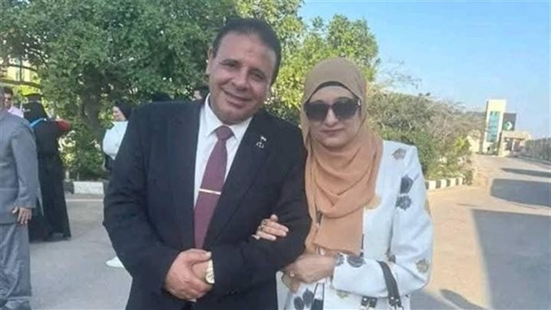 وفاة زوجة مرشح لمجلس