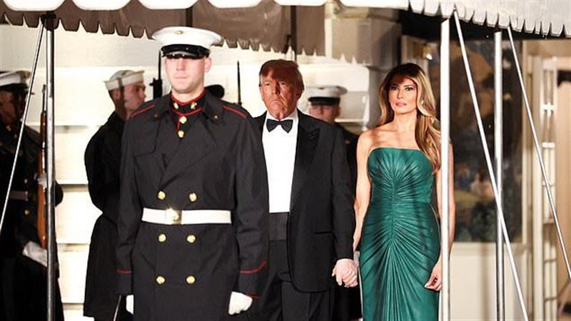 ميلانيا ترامب