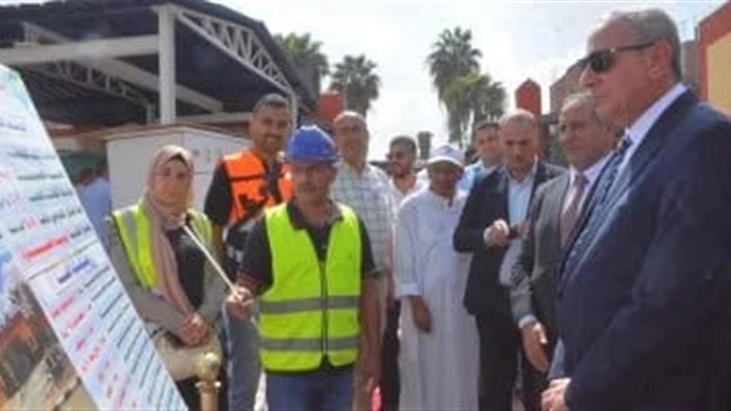 جانب من الافتتاح