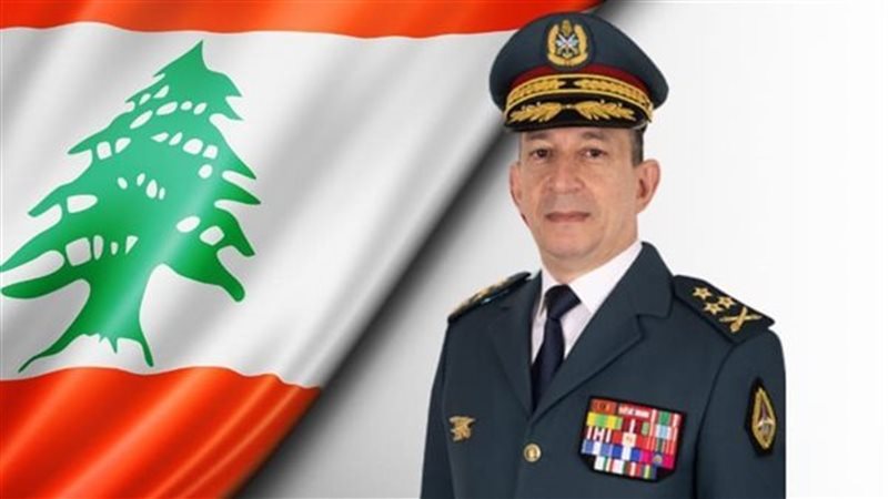 قائد الجيش اللبناني