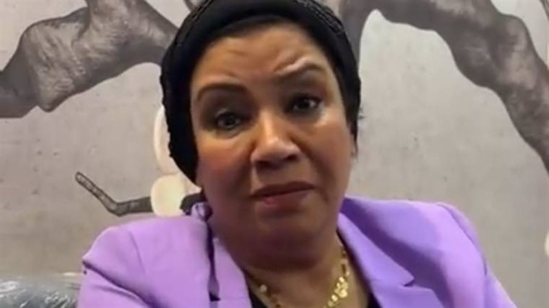 النائبة نشوى الديب