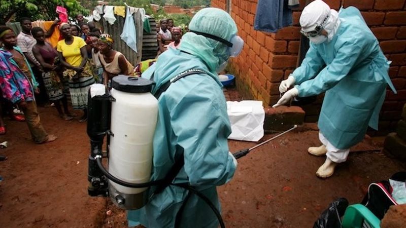 فيروس ماربورج