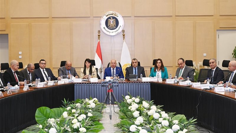 اجتماع الحكومة 