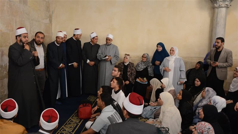 مشروع تأهيل وإعداد