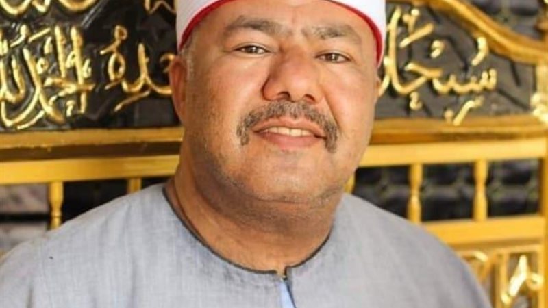 محمود أبو الوفا الصعيدي