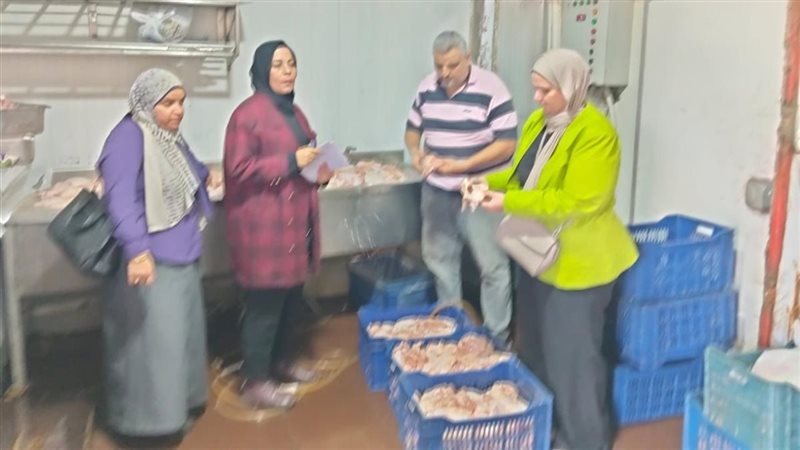 جانب من الحملات 