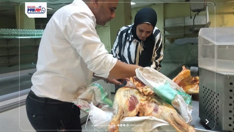 حملات تفتيشية بالمنيا