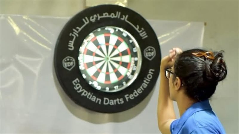 بطولة كأس مصر للدارتس