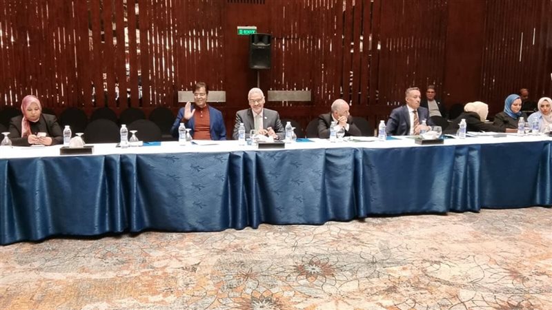 جانب من الاجتماع