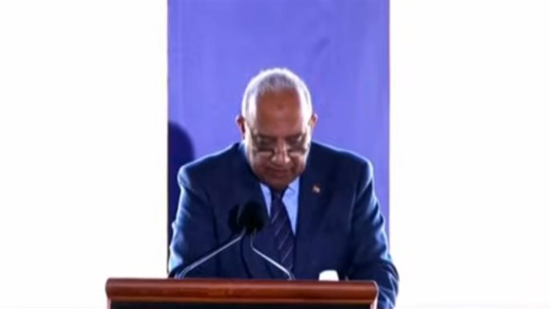 وزير الكهرباء